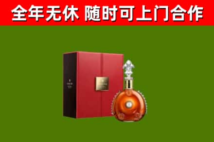 科尔沁右翼前旗回收路易十三